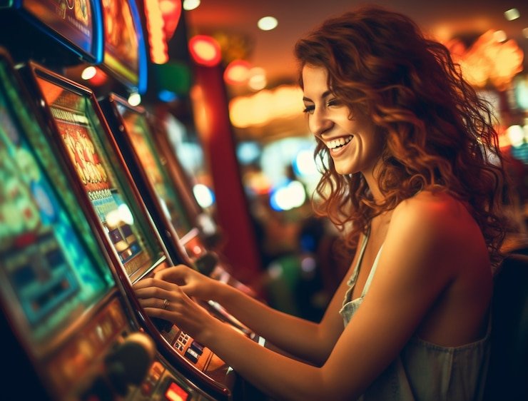 crocobet slots lobby showing Buffalo King alongside other game titles and filter options