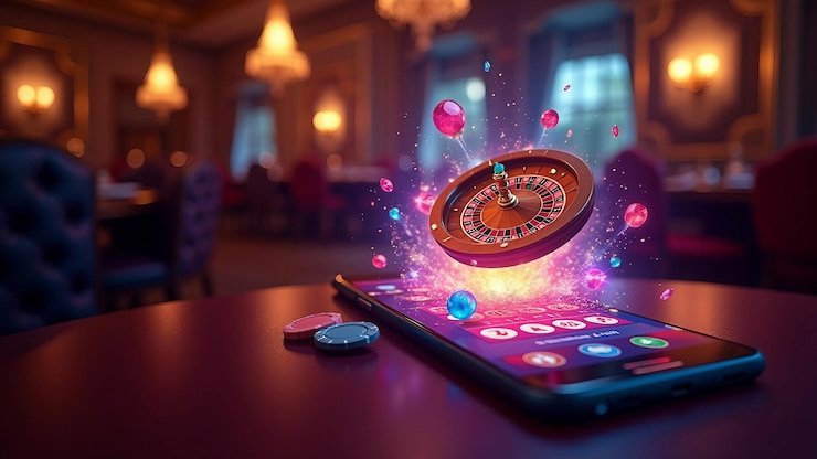 crocobet Lightning Roulette professional HD multi-camera studio view with betting interface overlay